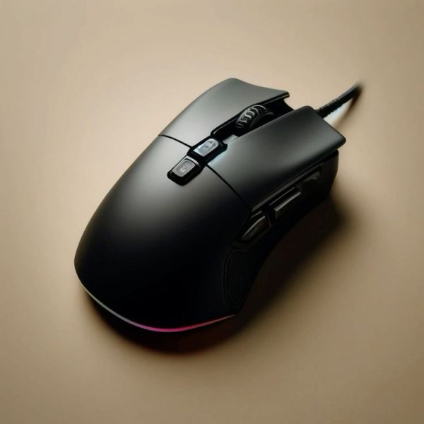 Grip Gaming Mouse