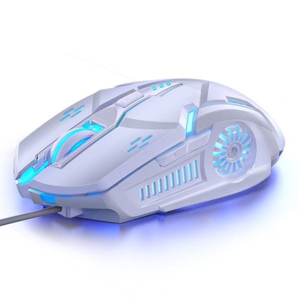 Pulse Gaming Mouse