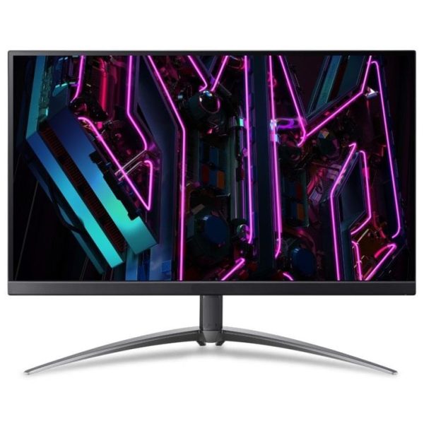 27-Inch QHD Gaming Monitor